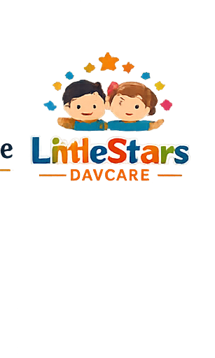 Little Steps Daycare logo